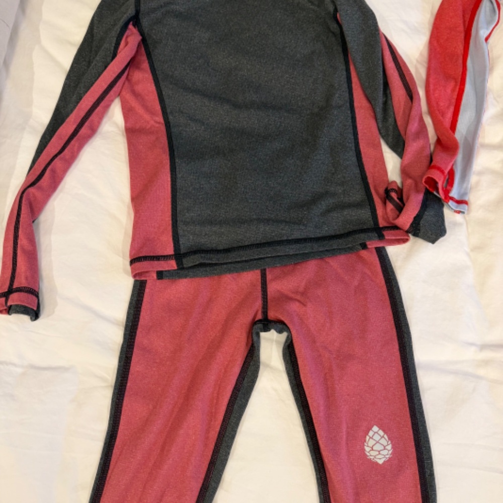 Kids Stio Wool Baselayer